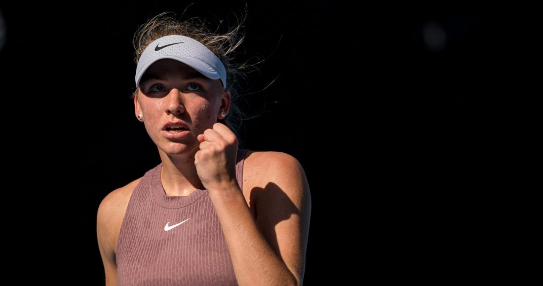 Российская теннисистка Корнеева вышла во второй круг турнира WTA в Мексике