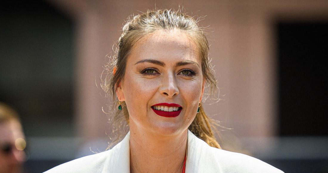 Мария Шарапова стала лицом обложки нидерландского журнала о моде