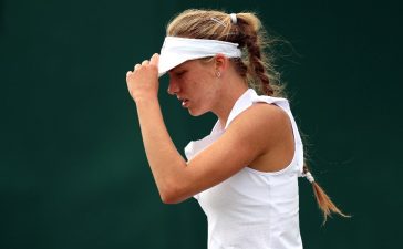 Корнеева не смогла выйти в финал турнира WTA в Мексике