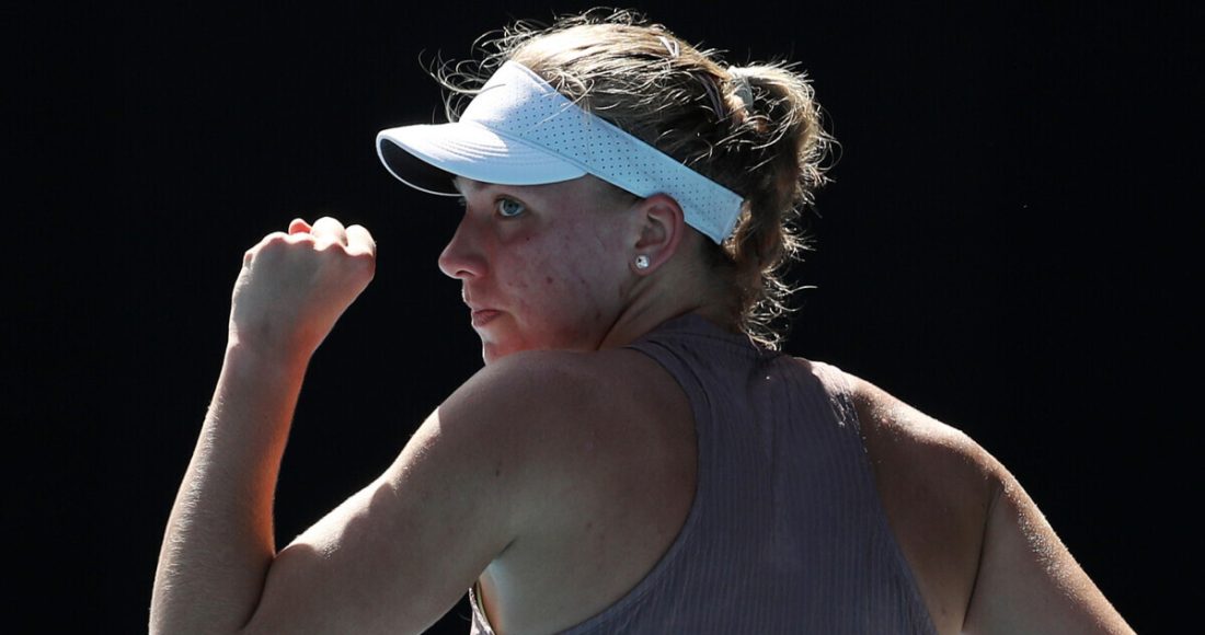 Корнеева обыграла Блинкову и вышла в четвертьфинал турнира в WTA в Мексике