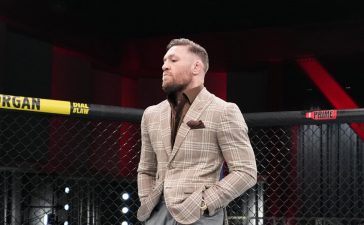 Экс‑чемпион UFC Конор Макгрегор признан виновным по делу об изнасиловании