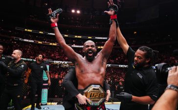 Джон Джонс подтвердил, что продолжит карьеру в UFC