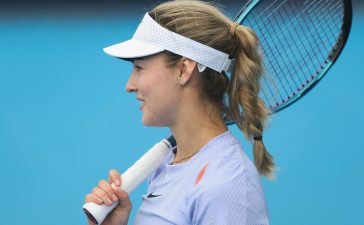 Калинская и Шнайдер претендуют на премию WTA в номинации «Прогресс года»