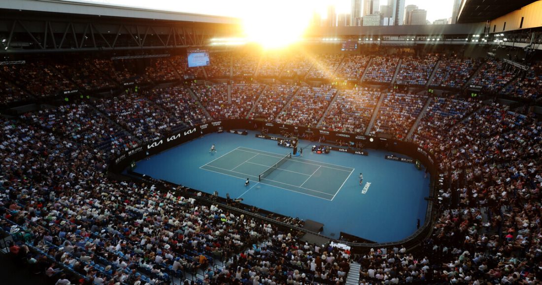 Русофобские организаторы Australian Open сошли с ума! И это в аристократическом теннисе