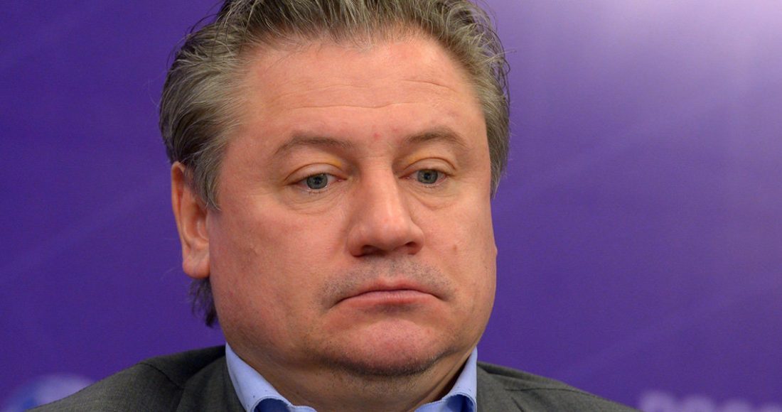 Канчельскис: «Если мне предложат поработать спортивным директором в «Спартаке», обсудим»