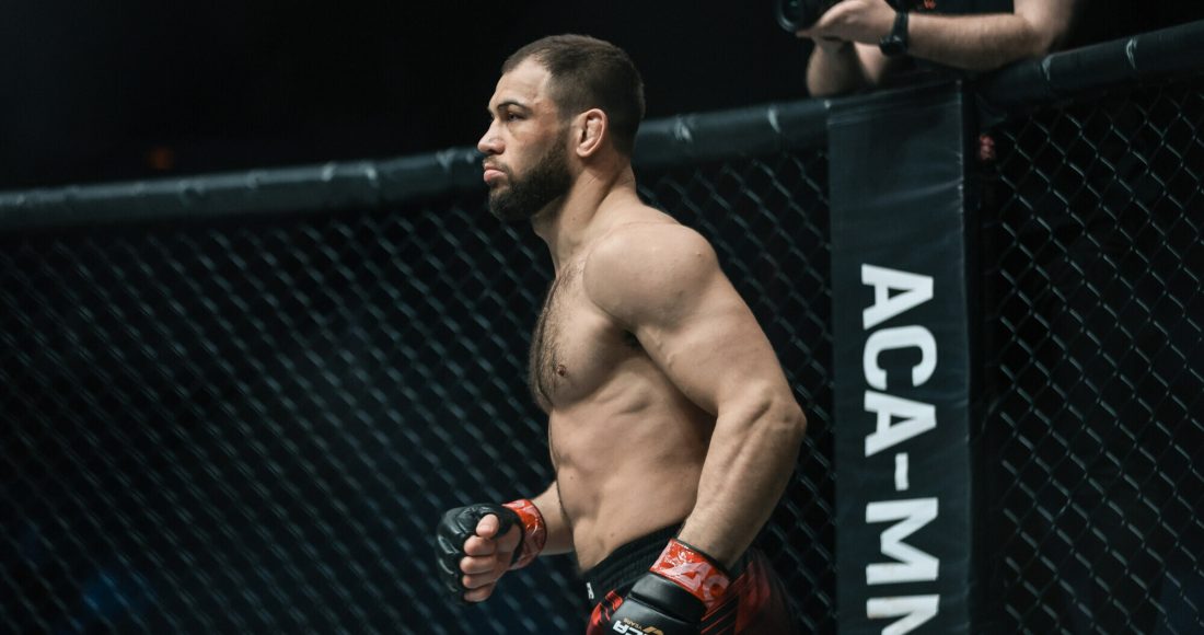 Боец MMA Токов: «Хочу уверенно выиграть бой у Шлеменко. Планирую бороть и бить его»