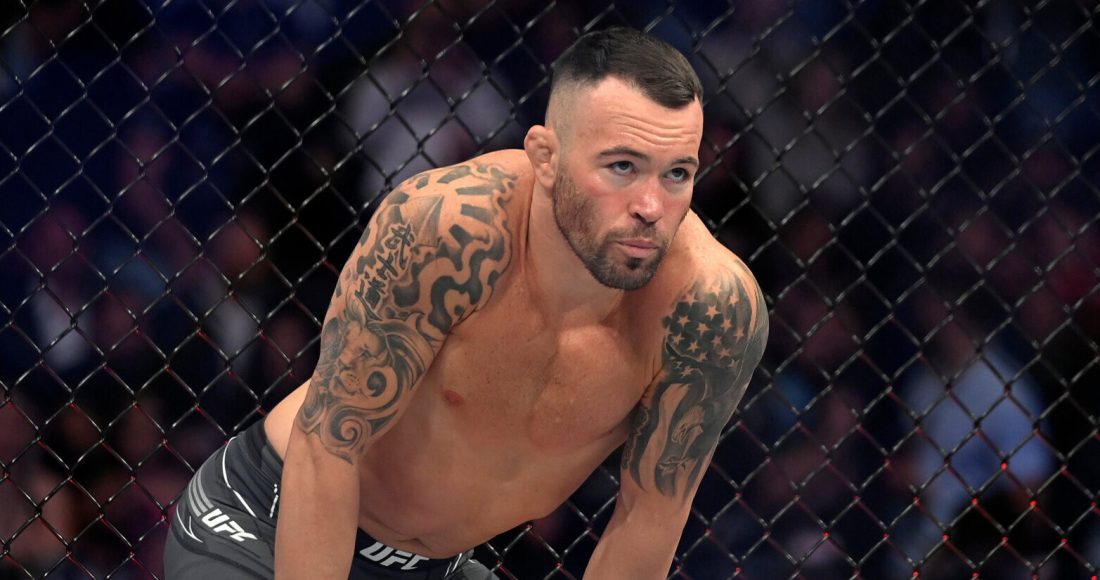 Колби Ковингтон — Хоакин Бакли: где смотреть онлайн боя, UFC Fight Night, 15 декабря