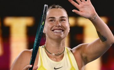 Первая ракетка мира Соболенко вышла в финал Australian Open