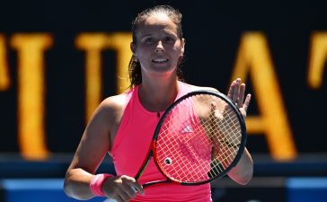 Первая ракетка России Касаткина проиграла Наварро в четвертом круге Australian Open