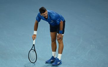 Трагедия Джоковича на Australian Open. Зрители просто поиздевались над легендой