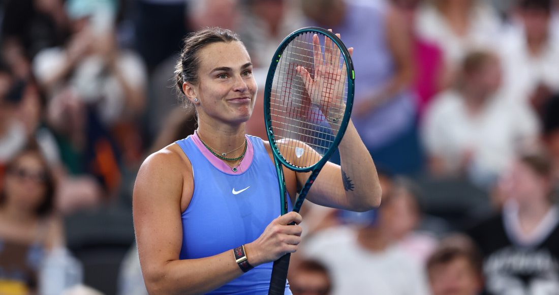 Соболенко вышла в третий раунд турнира WTA в Брисбене