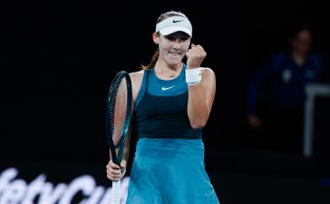 Мирра Андреева и Диана Шнайдер вышли во второй круг Australian Open в парном разряде