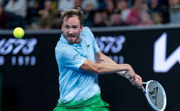 Медведева унизил ноунейм из США. Кошмар россиянина на Australian Open