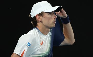 Определились все пары ¼ финала Australian Open в мужском одиночном разряде