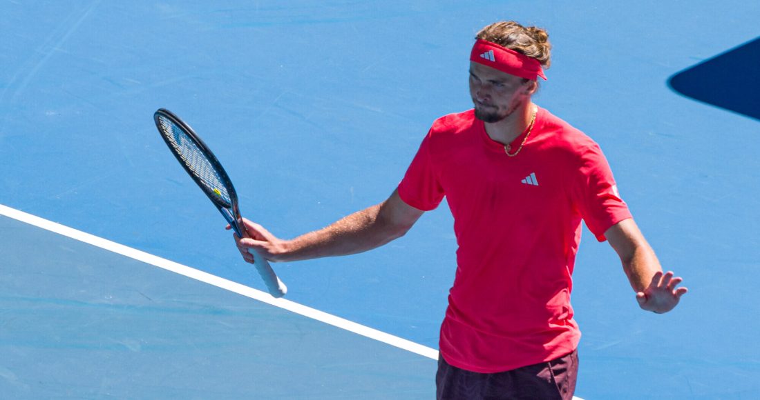 Ольховский не считает Зверева безусловным фаворитом финального матча Australian Open