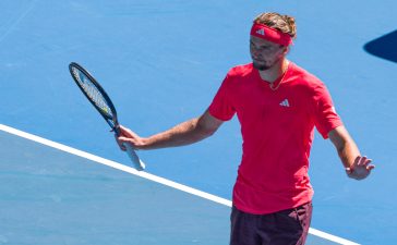 Ольховский не считает Зверева безусловным фаворитом финального матча Australian Open