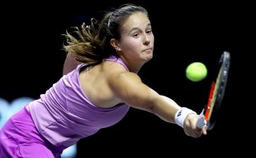 Российские теннисистки Касаткина и Калинская потеряли позиции в рейтинге WTA