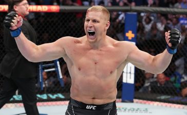 Павлович уничтожил опасного громилу в UFC. И получил бой за титул!