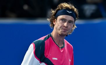 Ольховский подчеркнул важность победы Рублева над Де Минором на турнире ATP в Дохе в психологическом аспекте