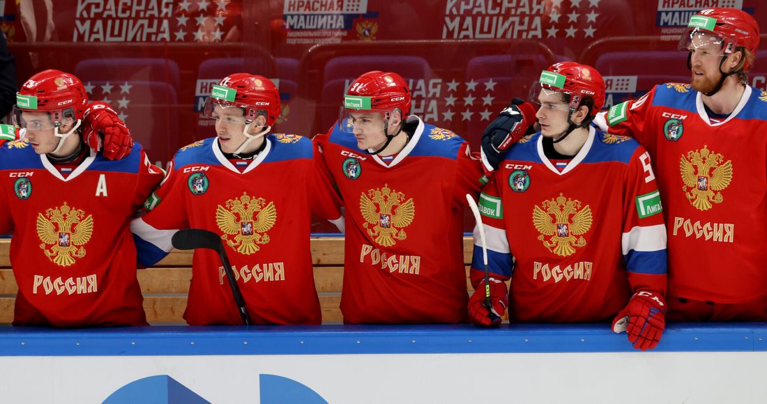 Допрыгались! Россия идет в суд после абсурдного решения в хоккее