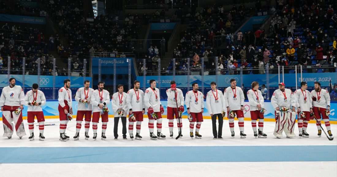 «Дайте русским играть!» На западе в бешенстве от решения IIHF по России